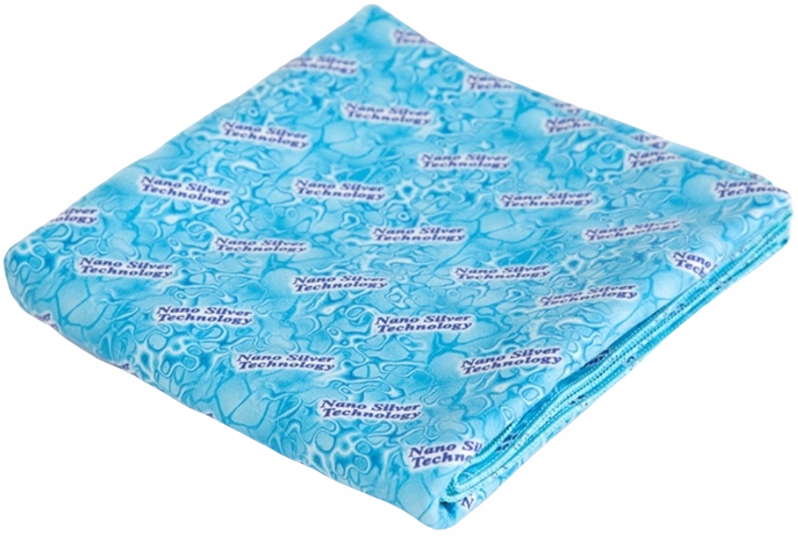 Raypath Čistič Sunbeam XL Mořský modrý 55 x 55 cm