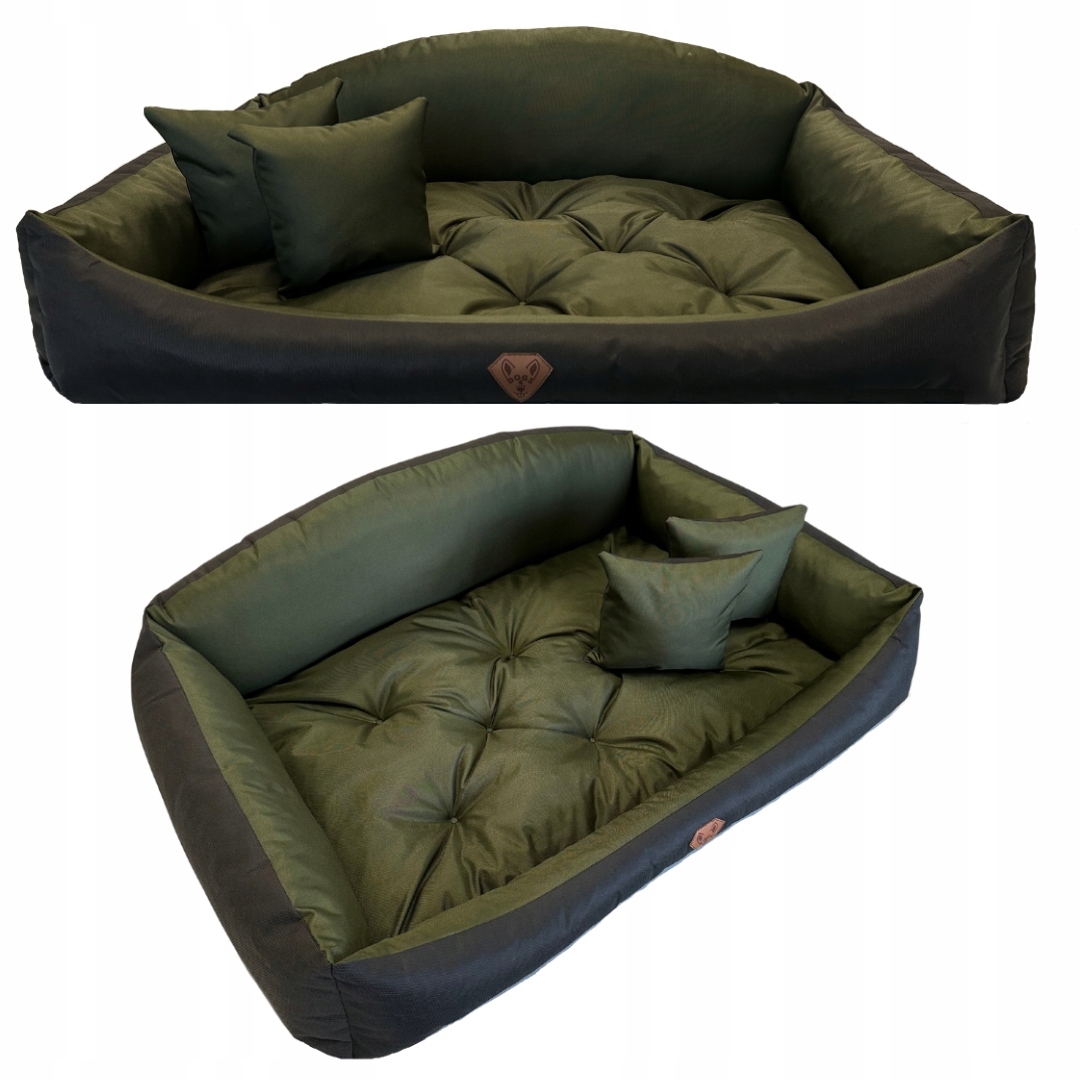 Legowisko Kanapa Posłanie 130x105 Dogs4life Kojec Rasa Olbrzymia XL