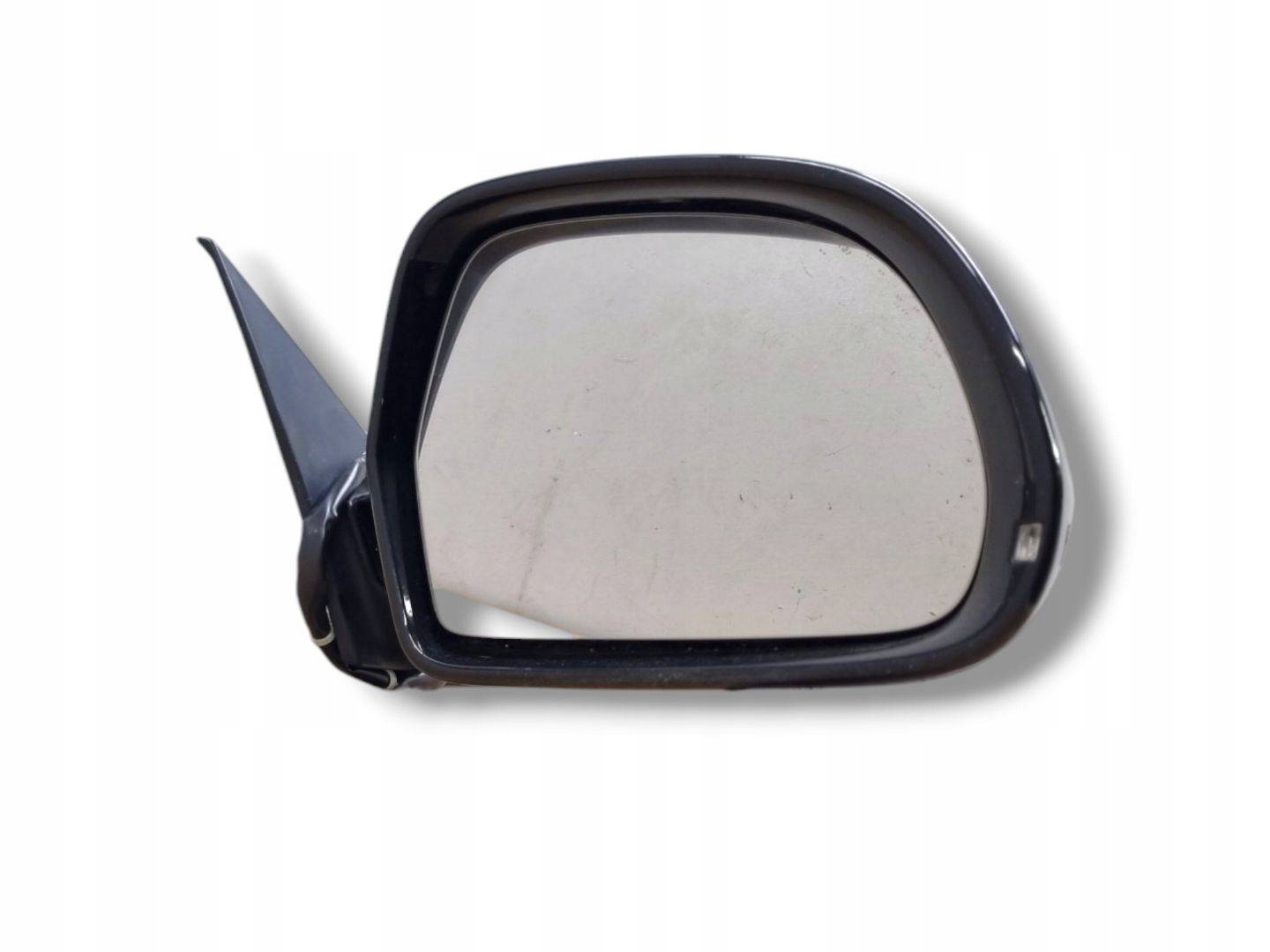 mirror exterior right side Audi A3 8P 2nd facelift 2008 8P7858532E