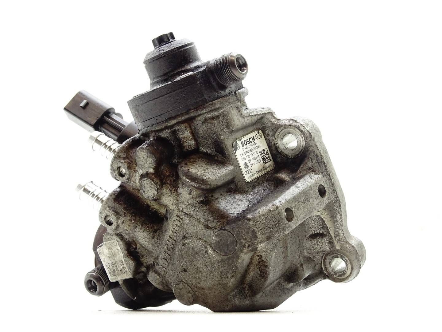 Einspritzpumpe AUDI A6 C7 A7 Q5 3.0 TDI BITURBO CGQ 059130755CC