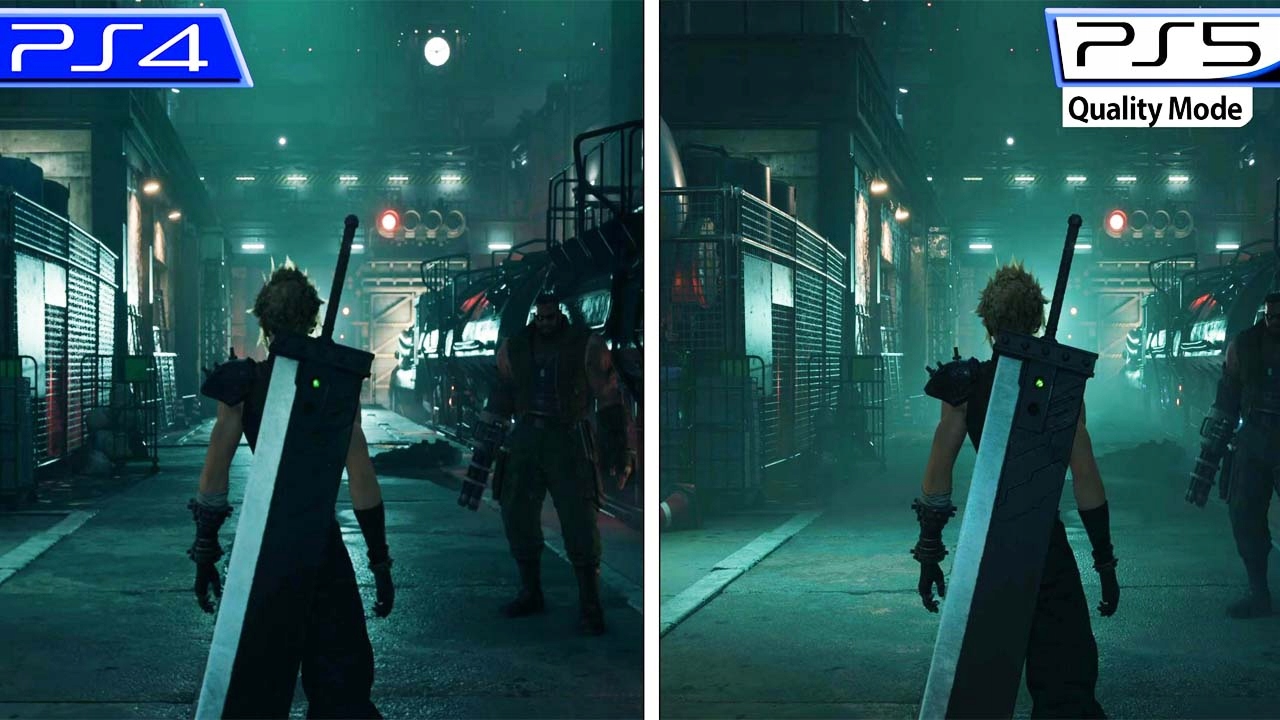 Final Fantasy VII Remake Intergrade PS5 + FF7R Wersja językowa Angielska Francuska Japońska Niemiecka