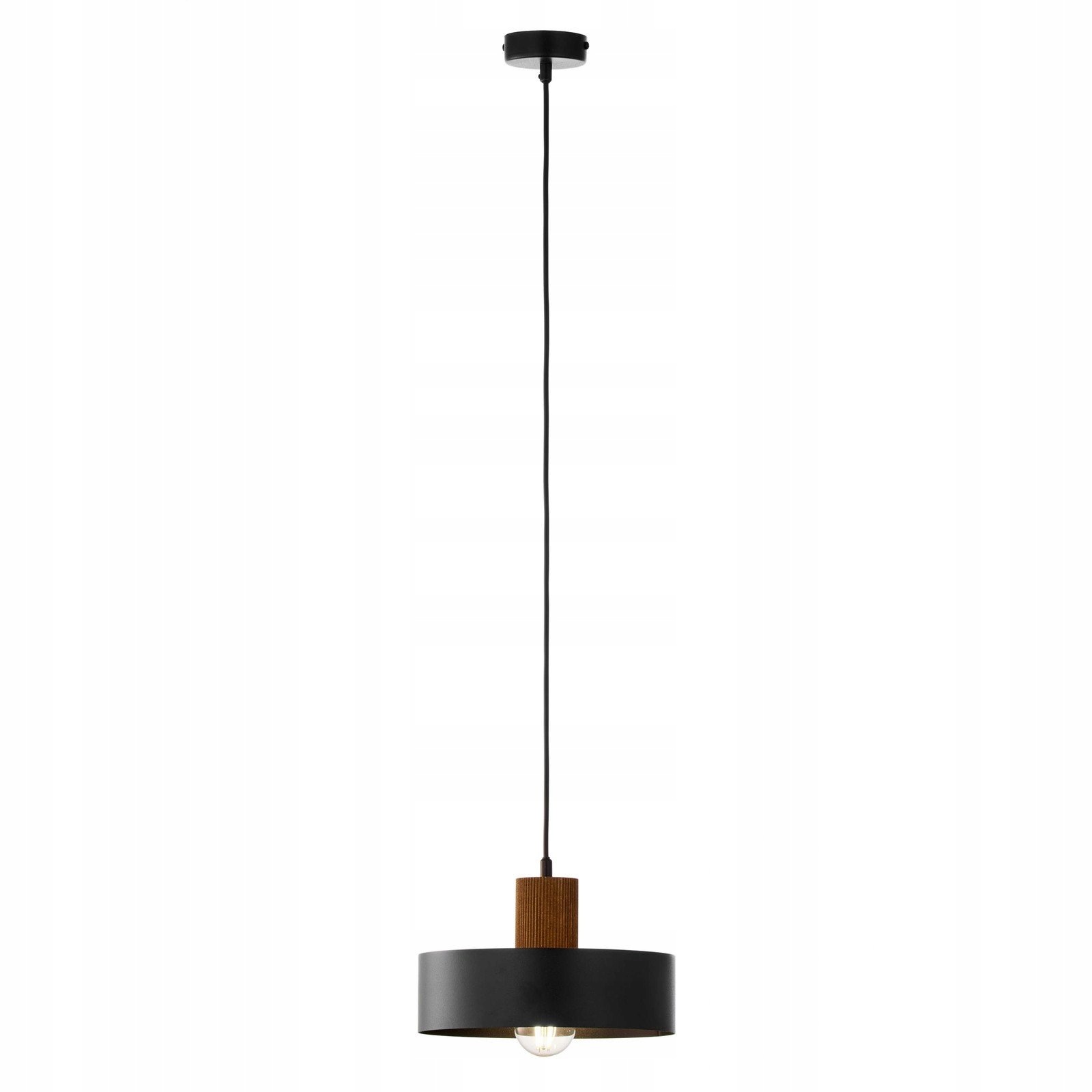 Závěsná lampa Rif Wood 1 41859 Sigma Lighting