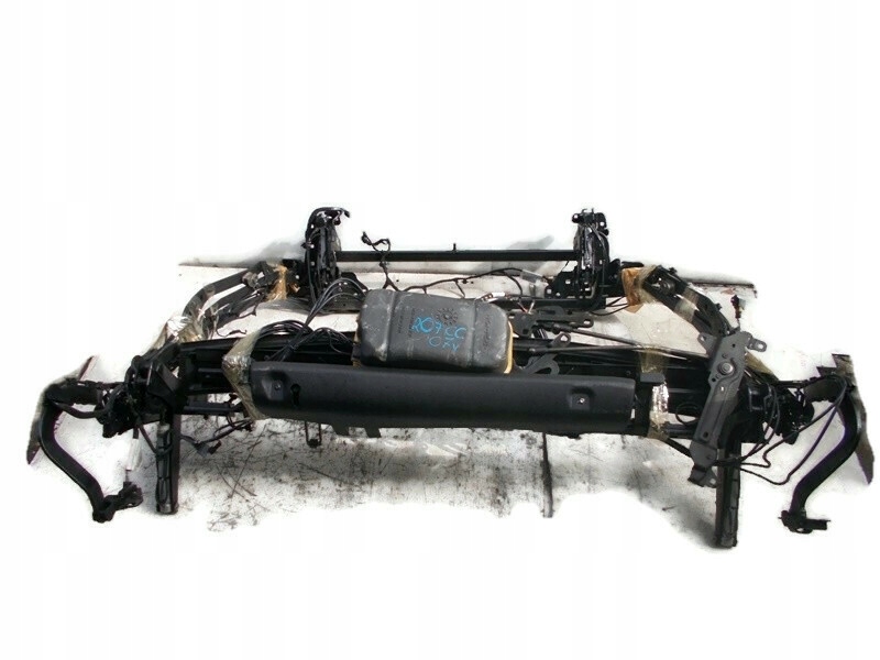 PEUGEOT 207 CC 07R механизм насос крыши