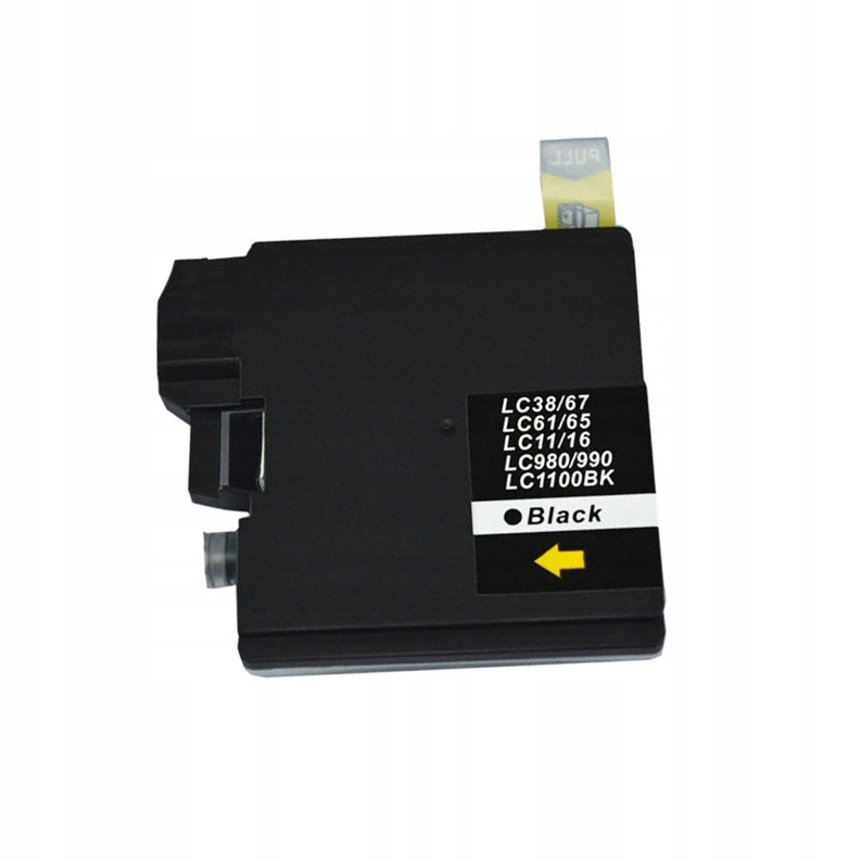 

1x Tusz do Brother LC1100 LC980 DCP-145C 165C 375