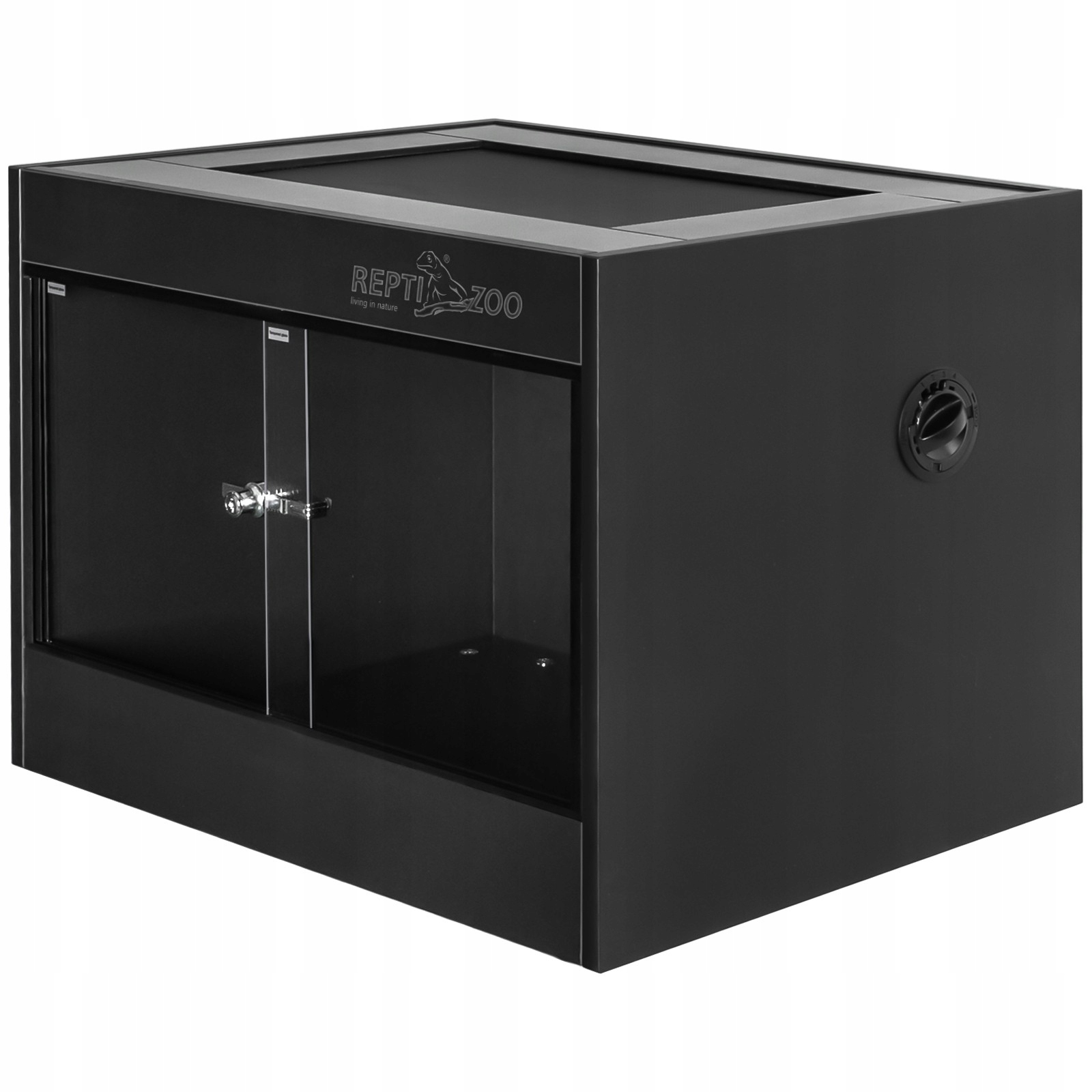 Moderní Terárium Pvc Trvanlivé Odolné Proti Vlhkosti Pro Hadice Gekona 60x45x45