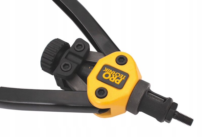 Двухручная заклепочная машина для заклепок M3-M12 box