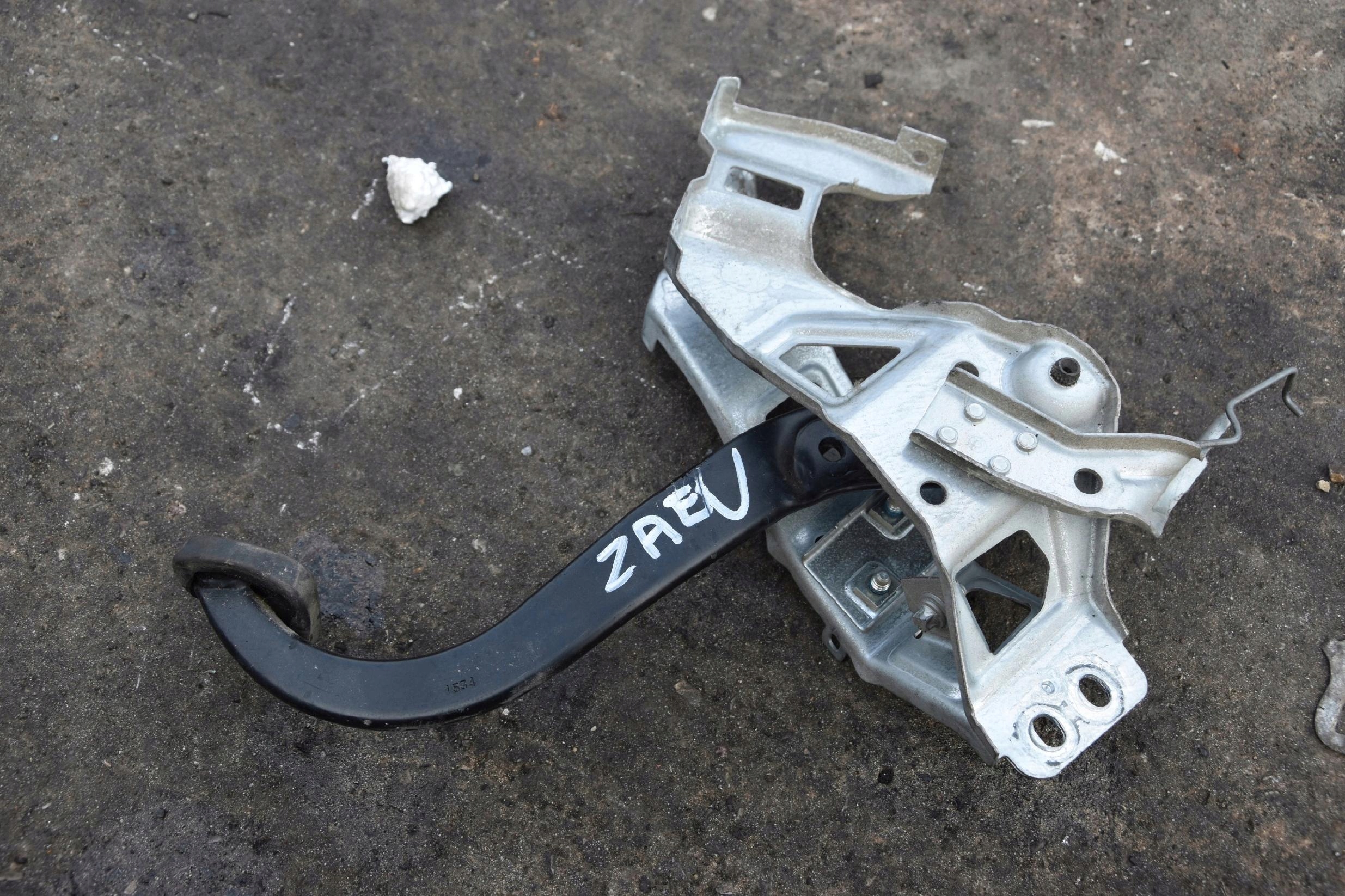 PEDAL Bremse OPEL ZAFIRA A EU