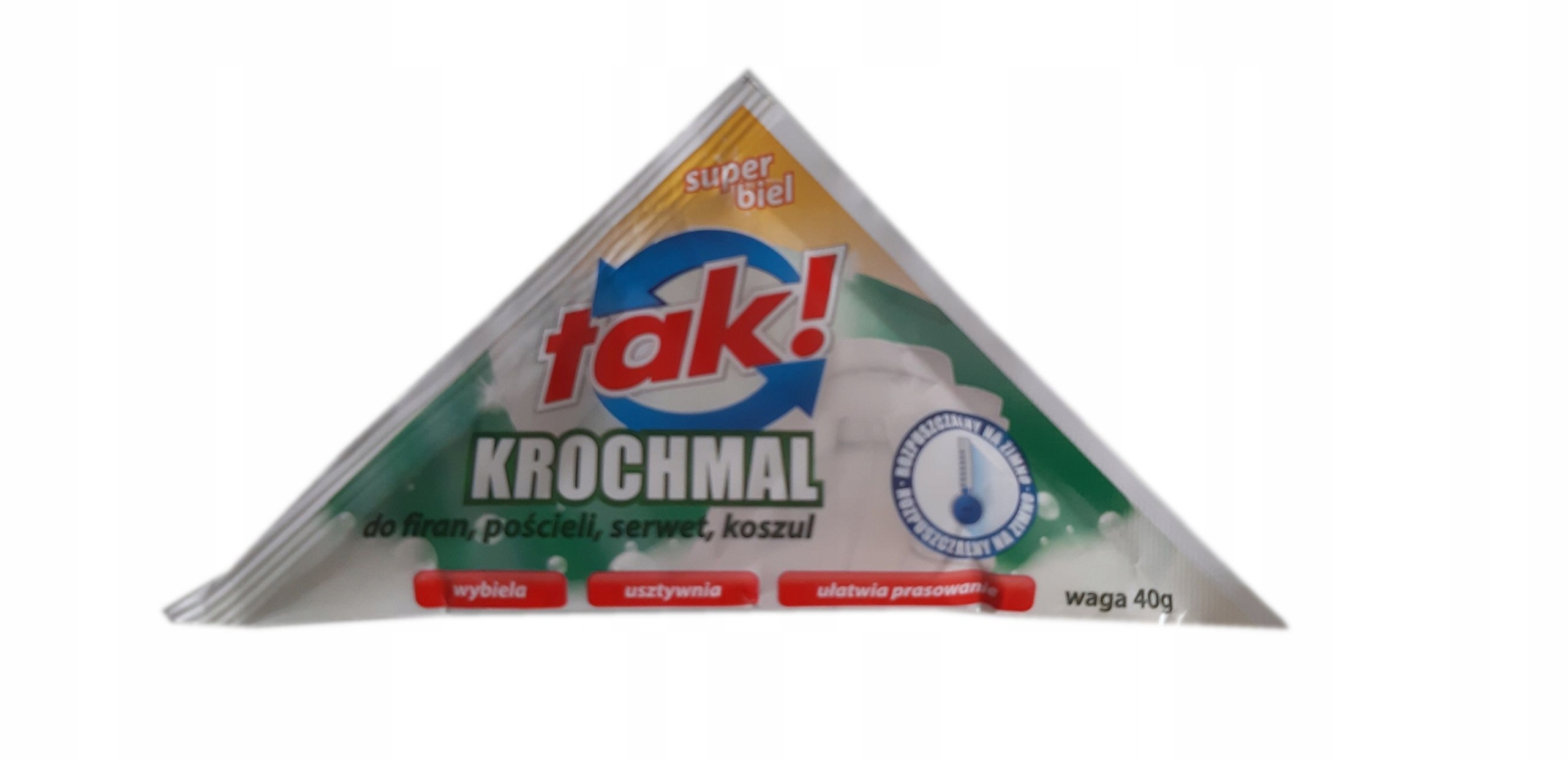 

Krochmal na zimno 40g