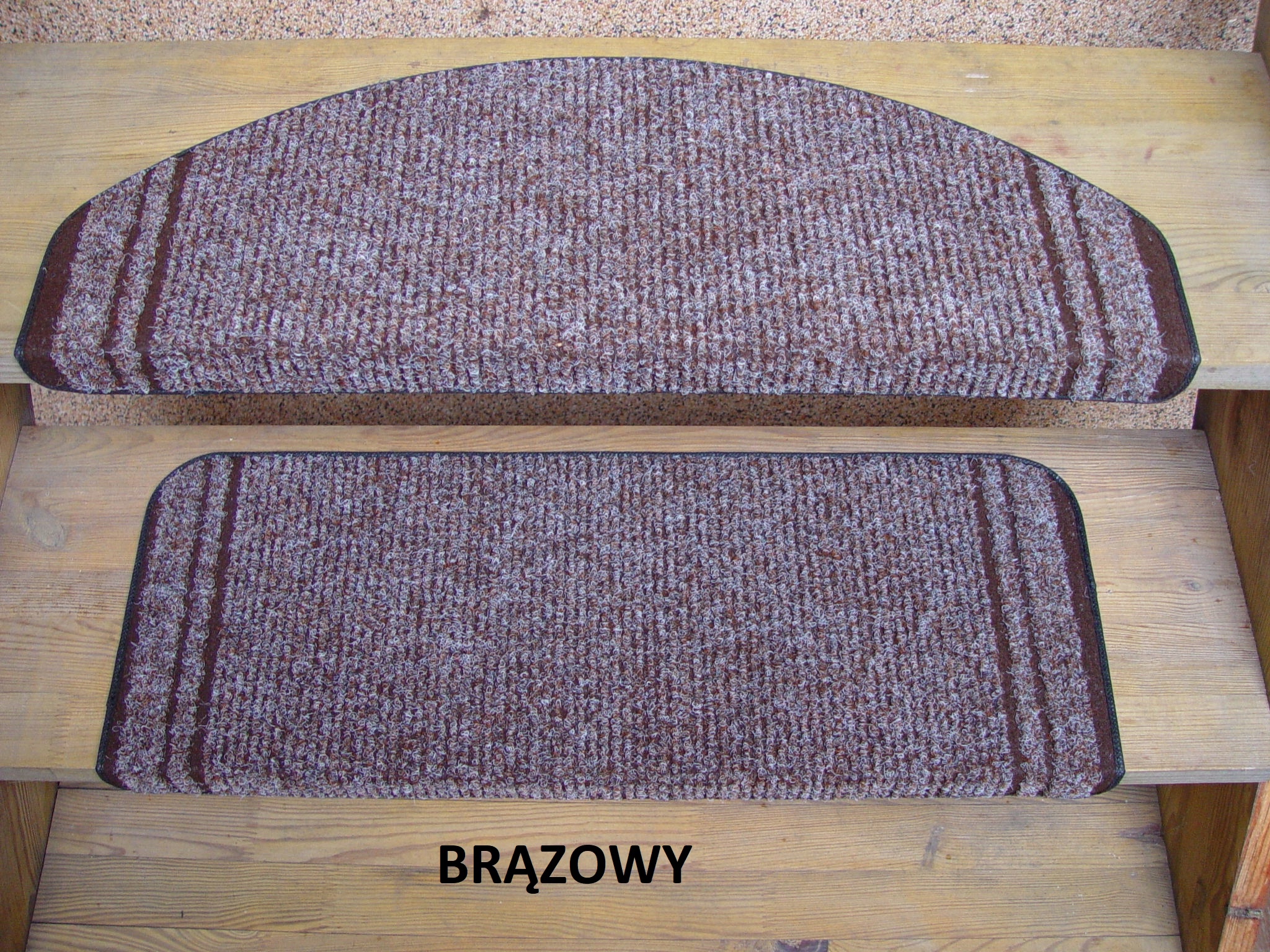 PODGUMOWANE BEZPIECZNE STOPKI DYWANIKI NAKŁADKI Marka Argos