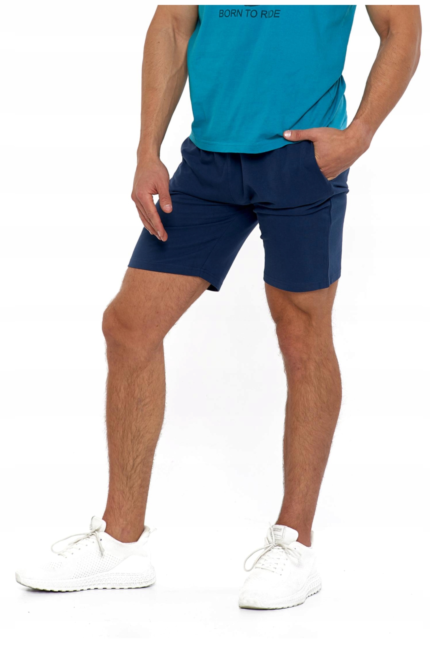 

Moraj Spodenki Męskie Szorty z kieszeniami - 3XL