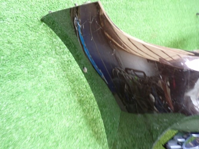 BMW F45 F46 2 14- front bumper front