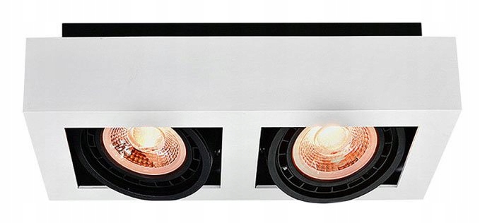 Bodové svietidlo Loid OS-LOID-2GU10-00-DEC Gtv