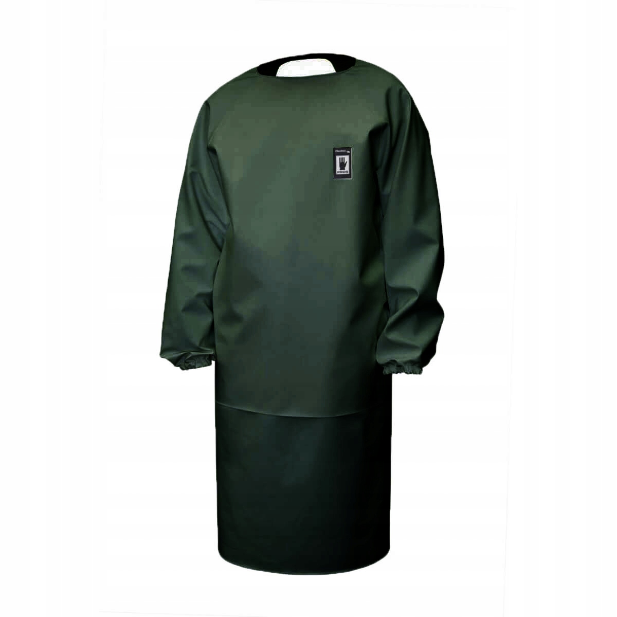 

Fartuch Przedni Zielony Wzmocnienie na Przodzie