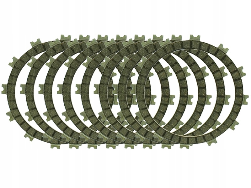 Psychic Spojkové Kotúče Suzuki Rm 250 '06-'12