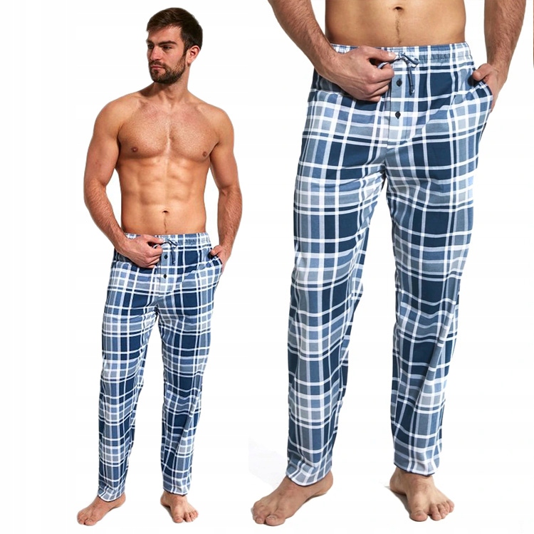 

Spodnie Piżamowe męskie Cornette długie 691/27 2XL