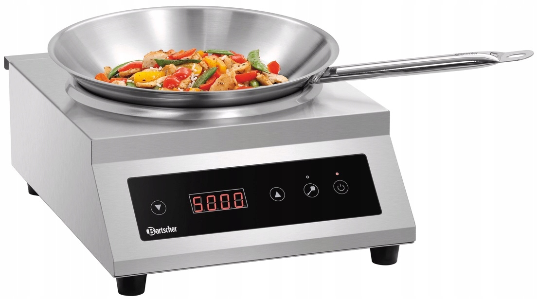 Indukční wok Iw 50 Bartscher 105929