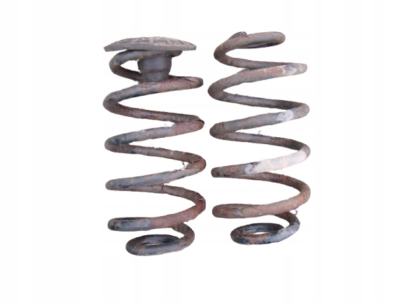 OPEL VECTRA C LIFT 05- KOMBI SPRĘŻYNY ZAWIESZENIA TYŁ