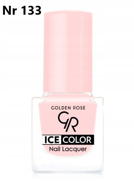 

Golden Ice Color Lakier Do Paznokci 133