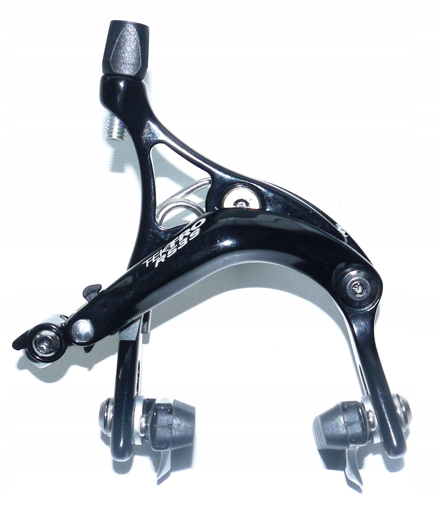 Hamulec szosowy Tektro R539 tylny czarny Nutted 47-57mm Szosa Retro Fix