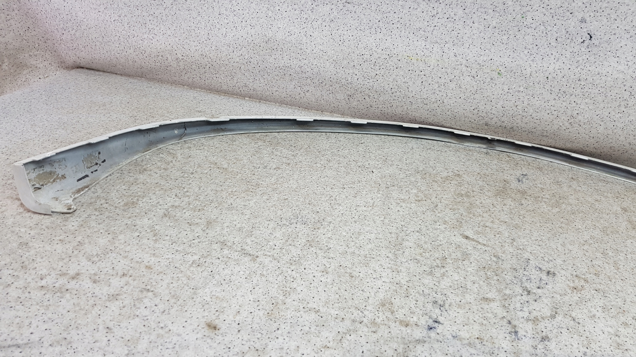 PORSCHE 911 997 CARRERA GTS SPOILER accessories front 3564