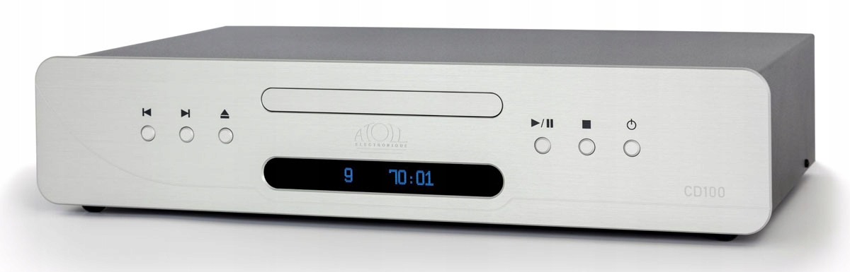 Atoll CD80 Signature Vysoce Kvalitní CD Přehrávač