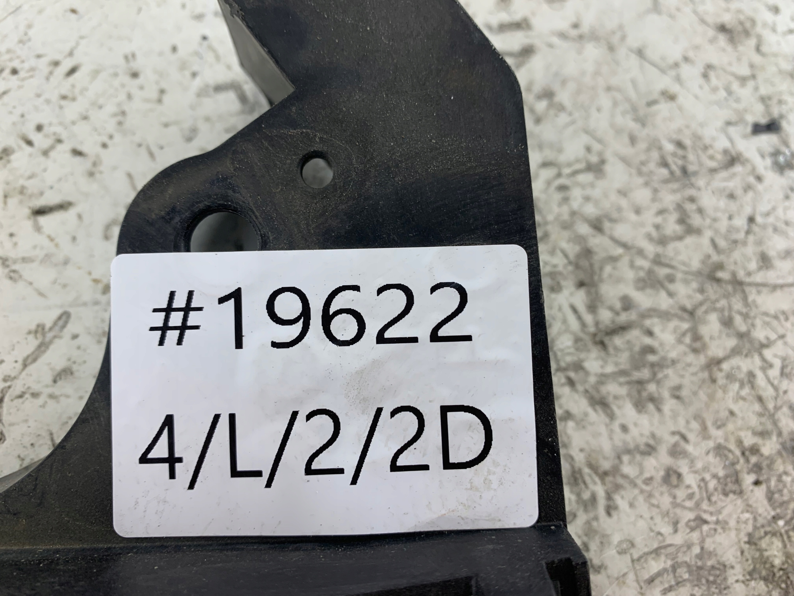 HONDA JAZZ III support lights right front
