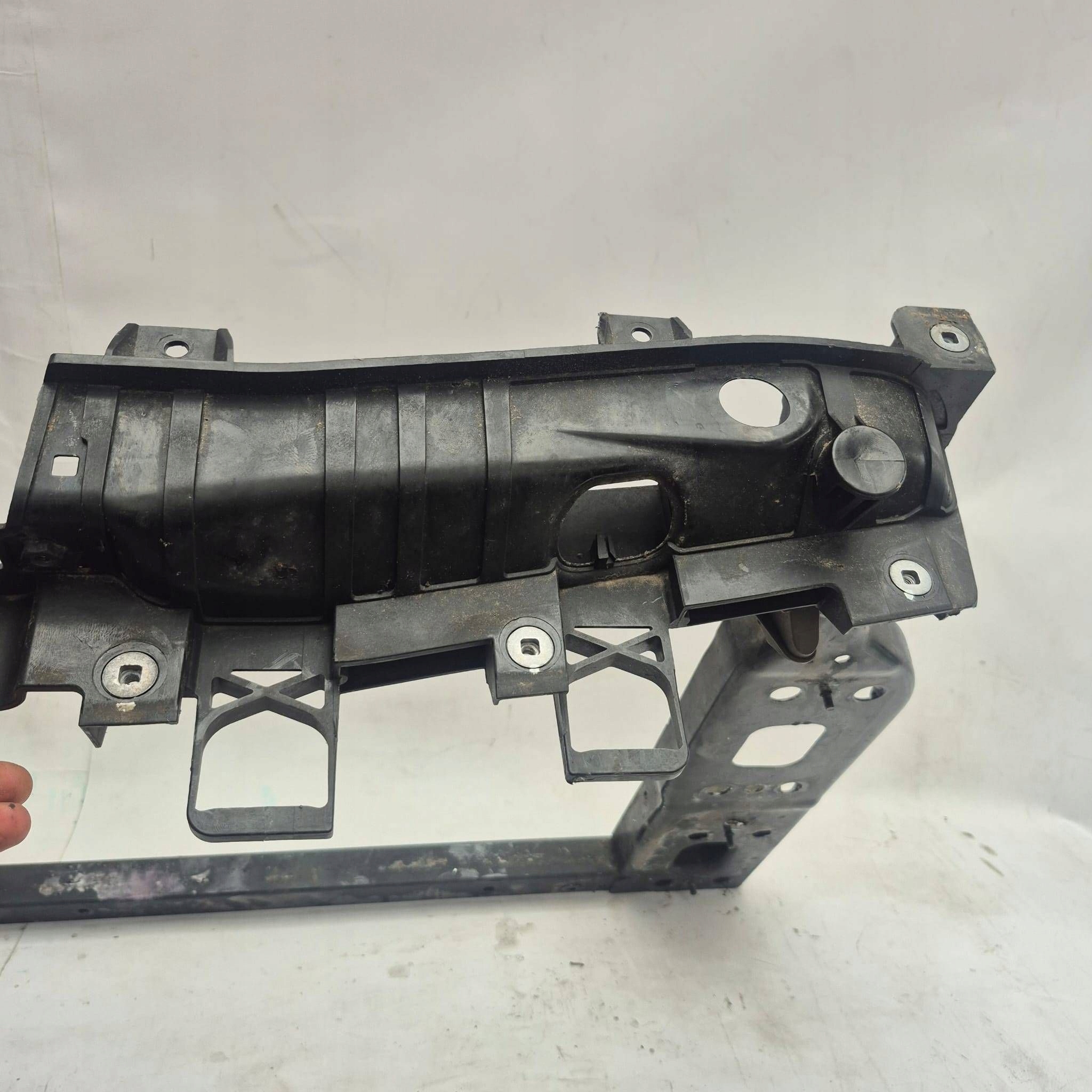 FIAT 500E ELECTRIC II 20- support panel for radiators pillar front 52140819