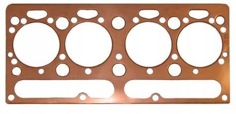 USZCZELKA GŁOWICY POD GŁOWICĘ MASSEY FERGUSON PERKINS CLAAS LANDINI