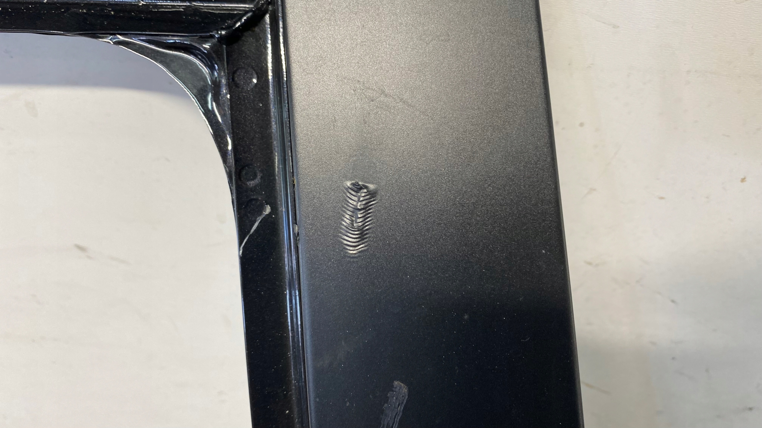 KIA CEED III HB door right right rear part rear. 17-24