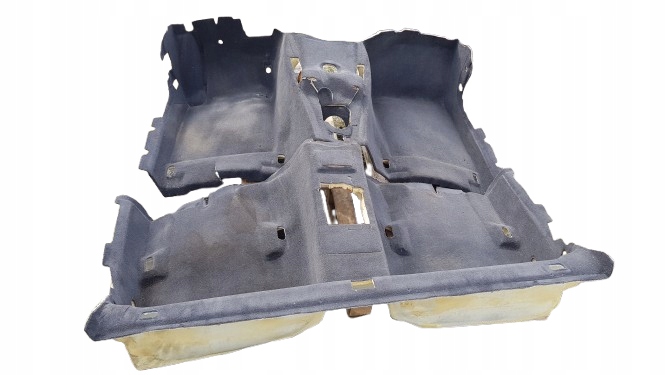MERCEDES W220 carpet mats front rear part
