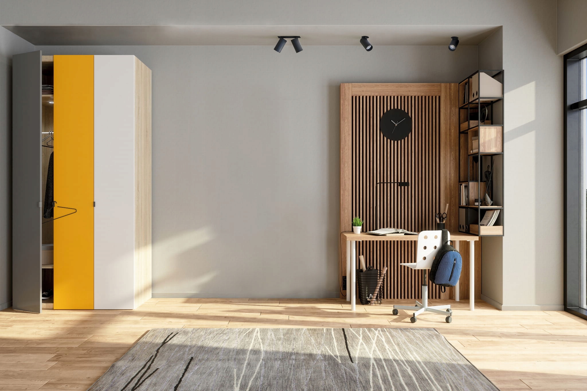 Oprawa wpuszczana MONO SURFACE I czarn Nowodvorski Marka Nowodvorski