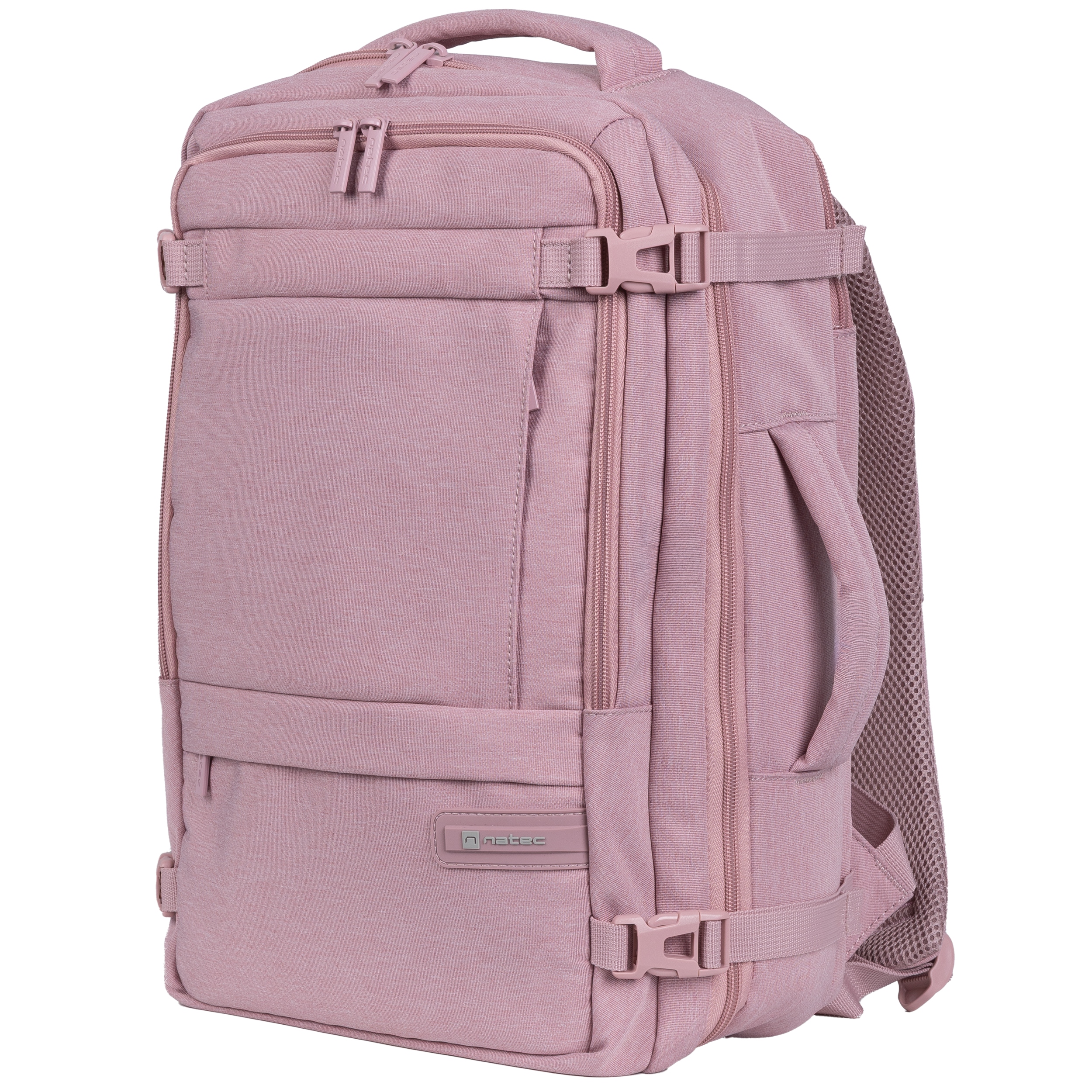 Plecak turystyczny miejski Natec Camel Lite 19L Ryanair Wizzair