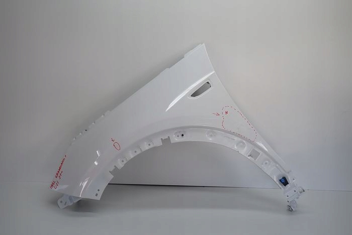 OPEL GRANDLAND X LIFT 21- fender left front front