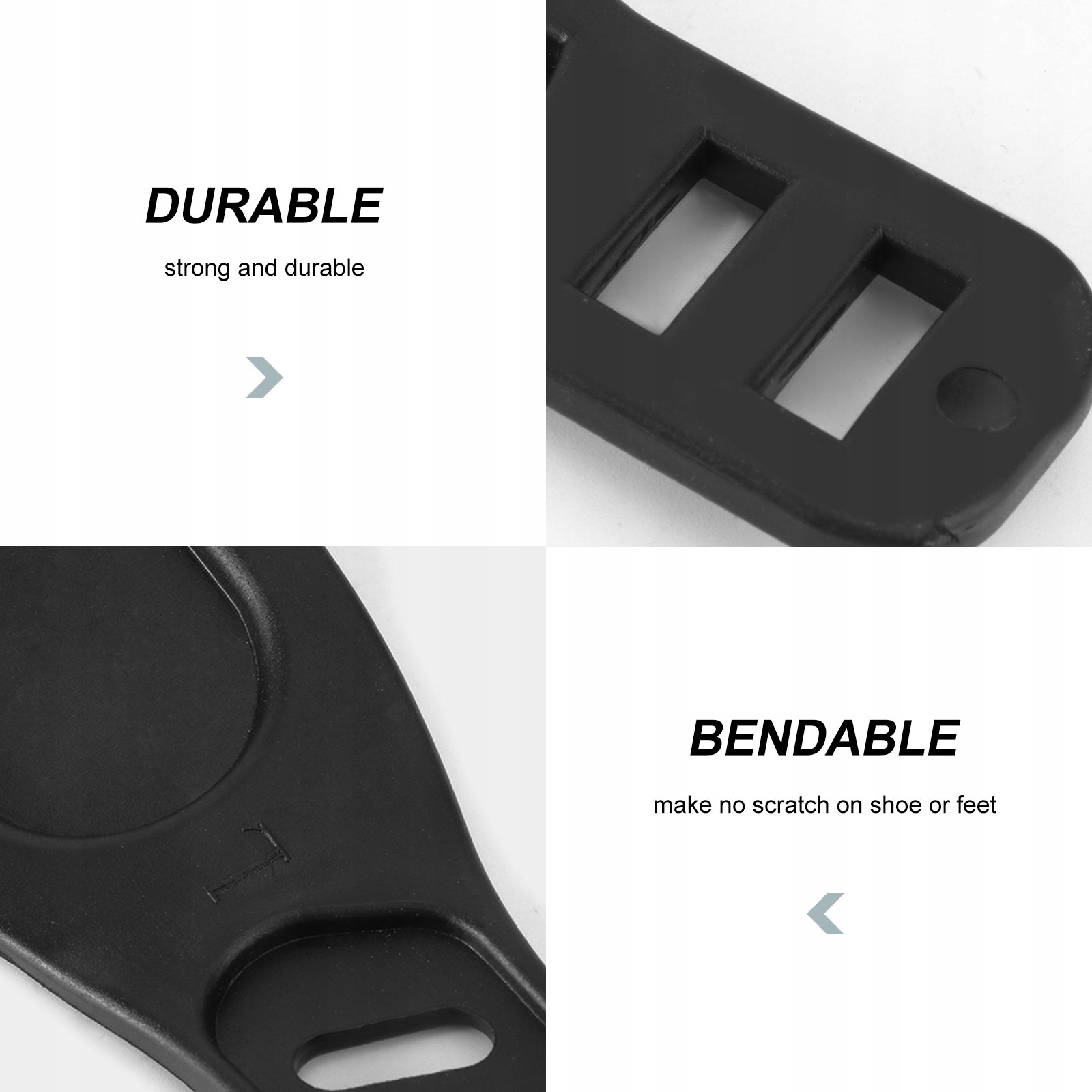 ZACISKI NA NOSKI PASKI PASEK DO PEDAŁÓW DYNAMICZNEGO PASEK PASKI NA PEDAŁ 4 SZT. Dedykowany/a do Pozostałe