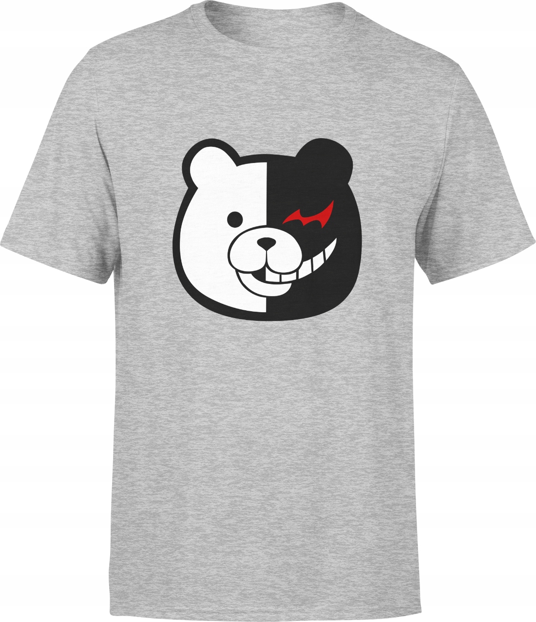 

Koszulka Meska Danganronpa Monokuma Manga L