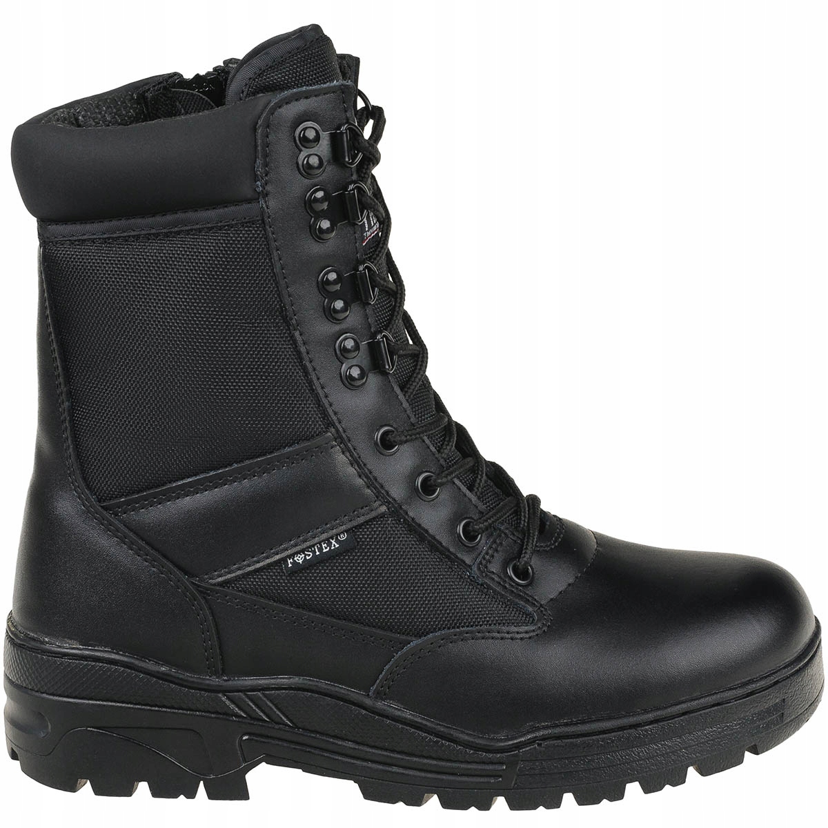 Vojenské taktické boty Fostex Sniper Cordura Ykk černé 42