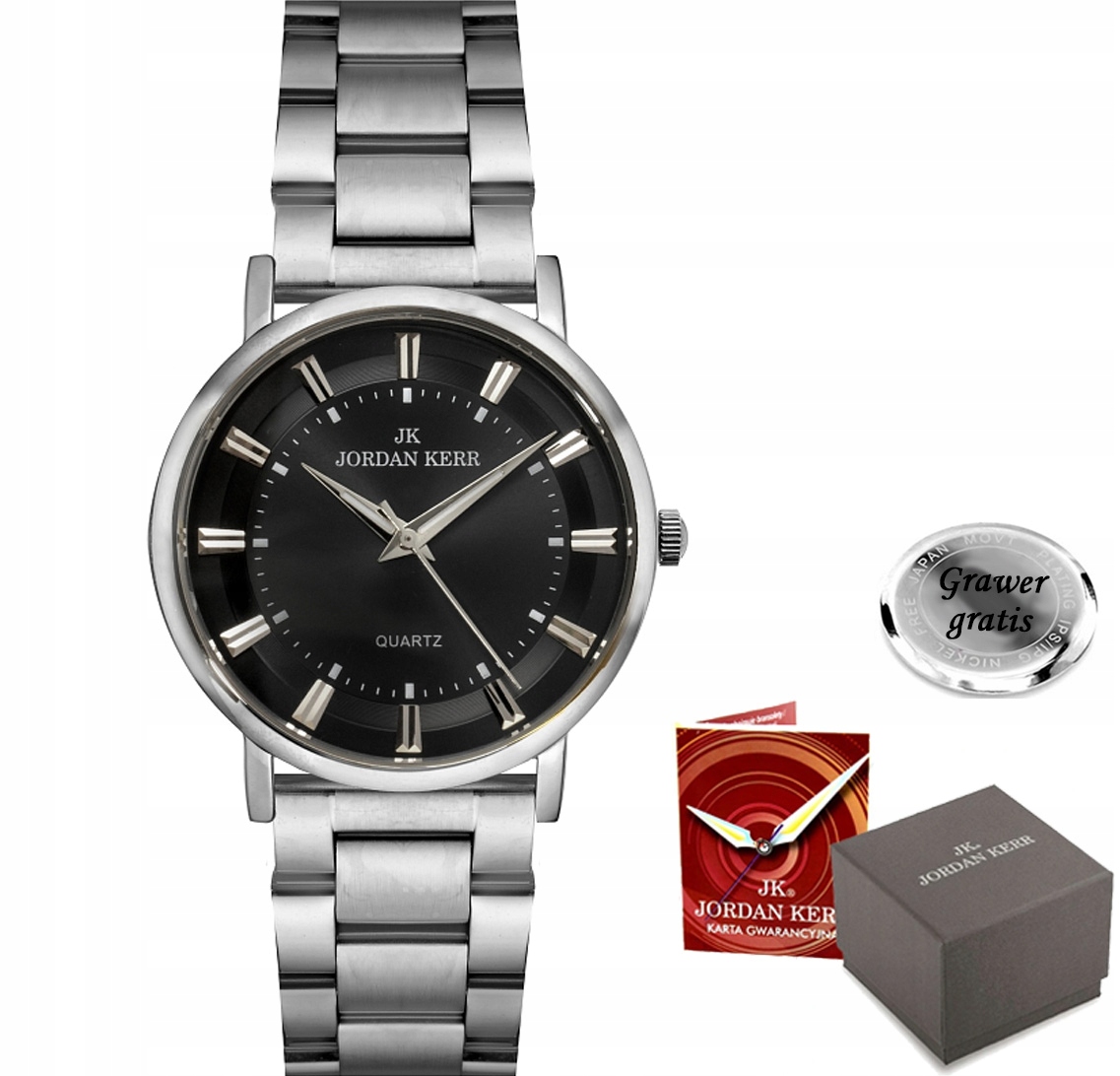 Klasické dámské hodinky Jordan Kerr Ivone Box