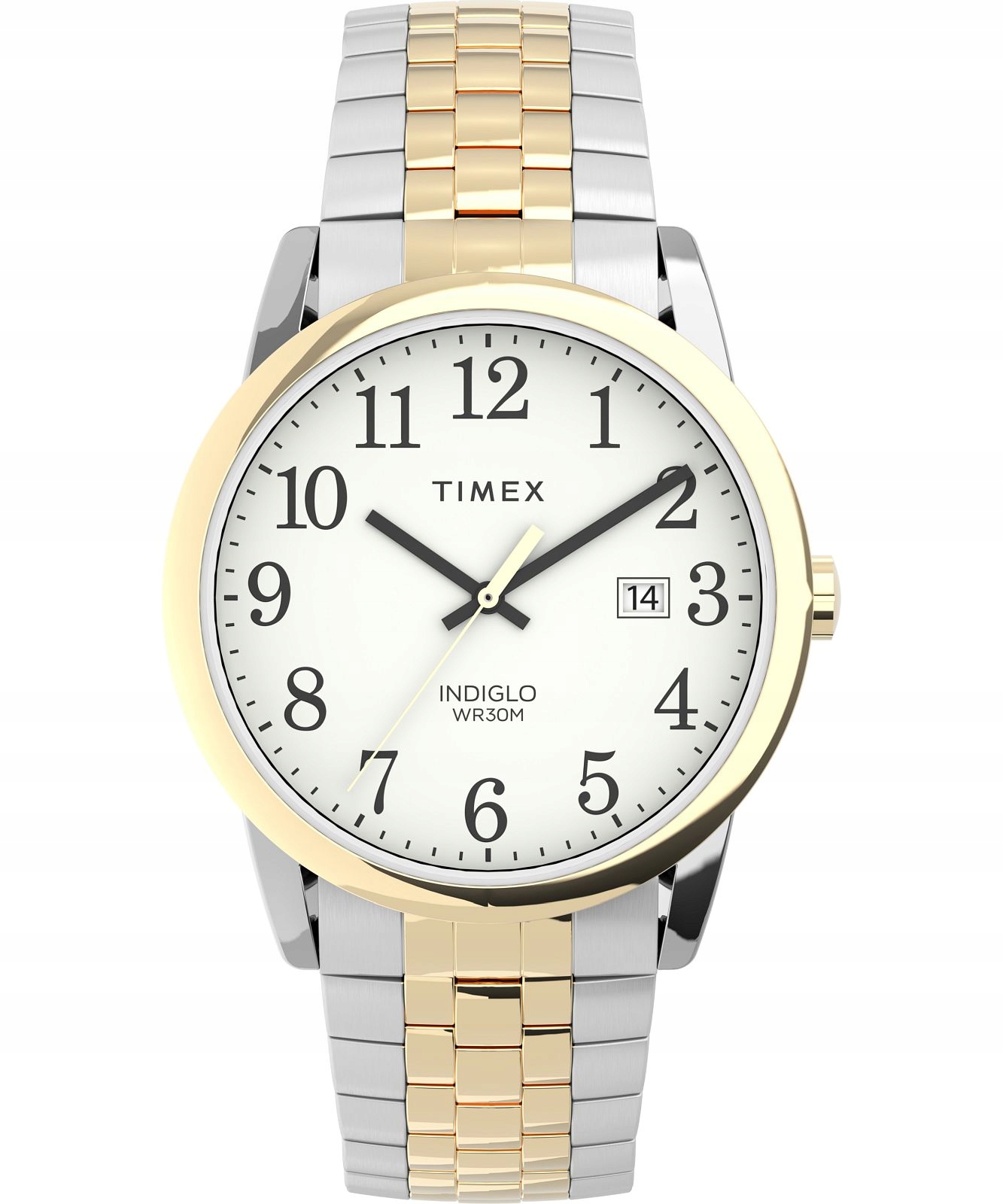 Pánské hodinky Timex Easy Reader Perfect Fit Timex TW2V40100