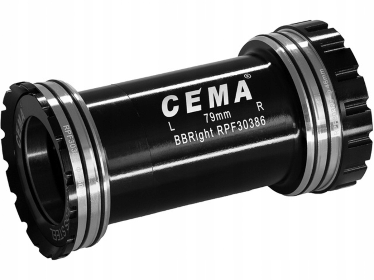 Vložka do suportu Cema BBright46 M30 79 46 mm Ceramic