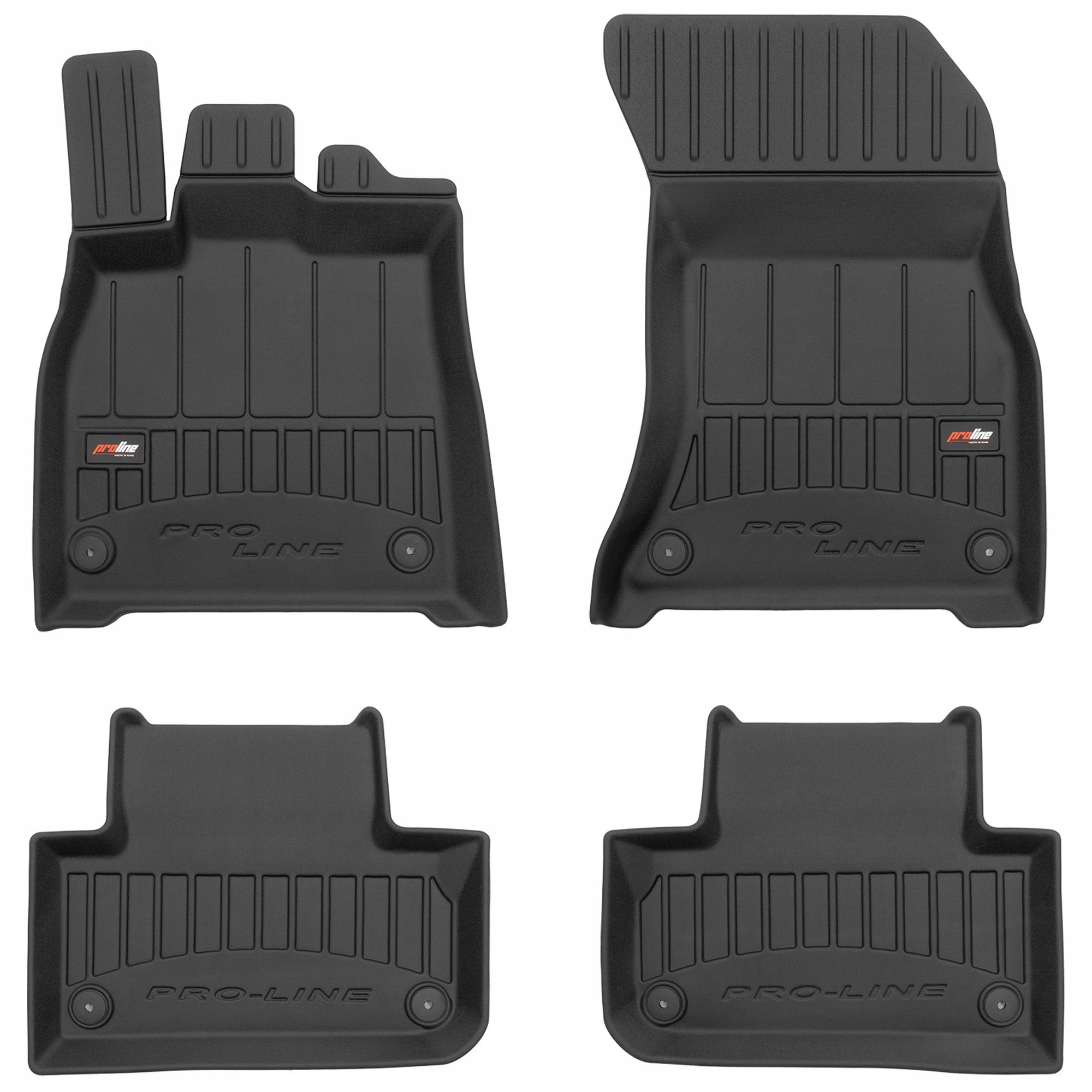 Koberce do auta Pro-Line Audi Q5 II od roku 2016