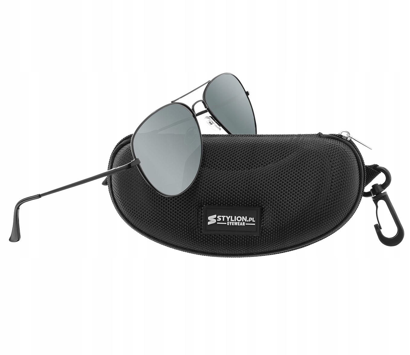 Поляризованные солнцезащитные очки-авиаторы марки Stylion