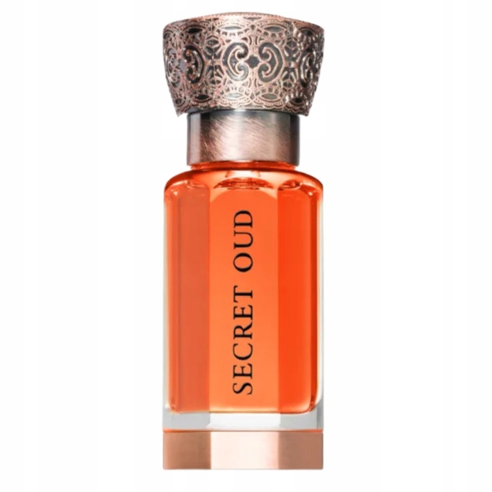 Swiss Arabian Secret Oud Parfémovaný Olej 12 ml