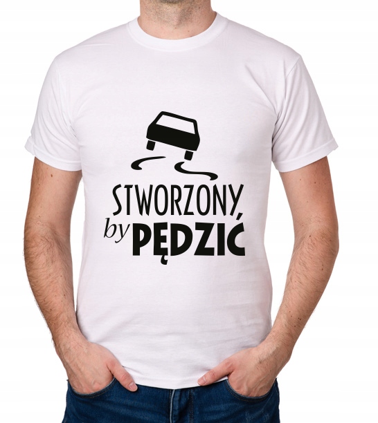 

koszulka Samochód Auto Kierowca prezent