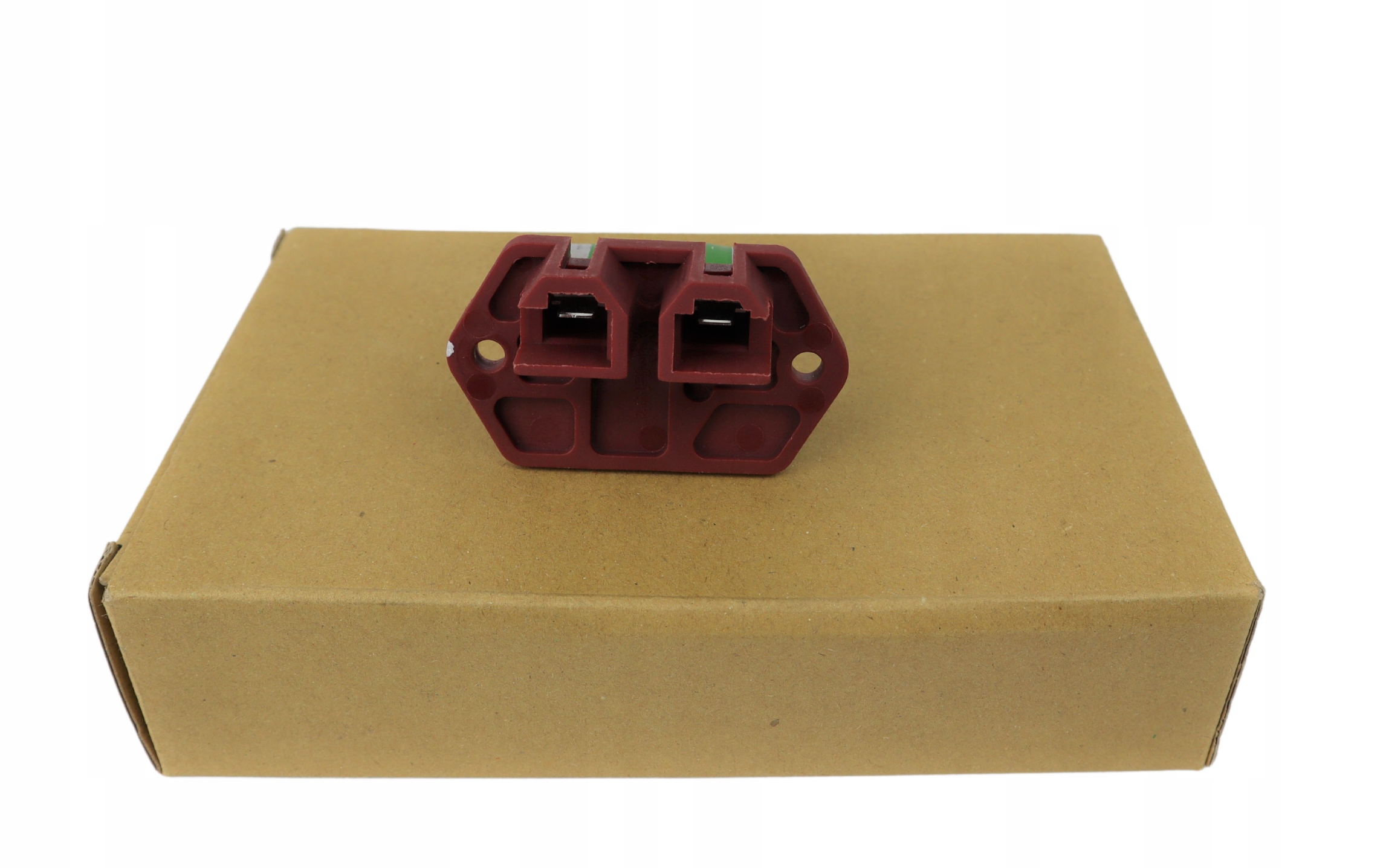 REZYSTOR WENTYLATORA PEUGEOT BOXER 2006 - 2022 Typ samochodu Samochody osobowe