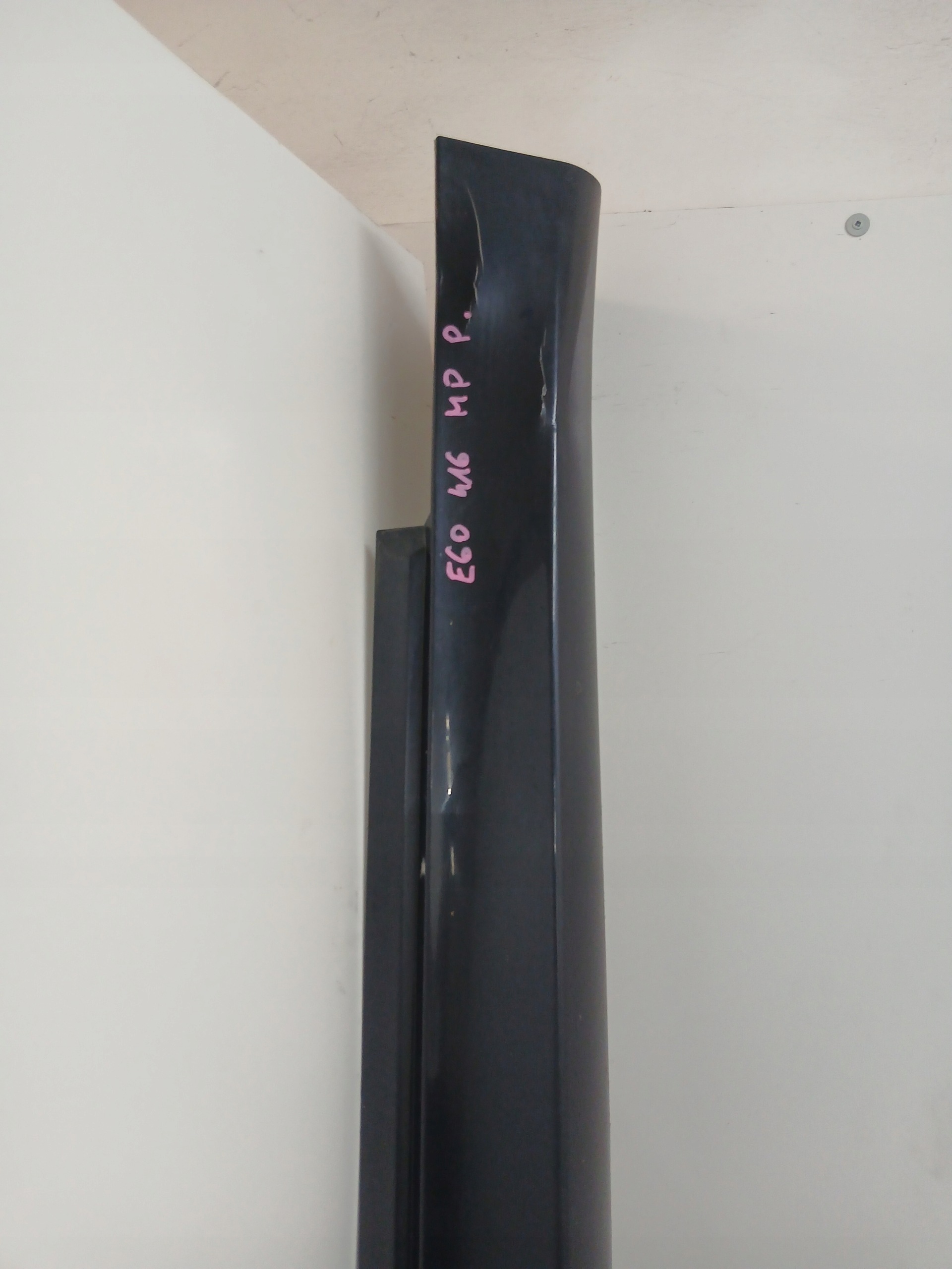 moulding threshold right BMW E60 M PAKIET 416/9