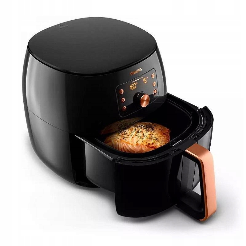 

Frytkownica Na Gorące Powietrze Air Fryer Philips