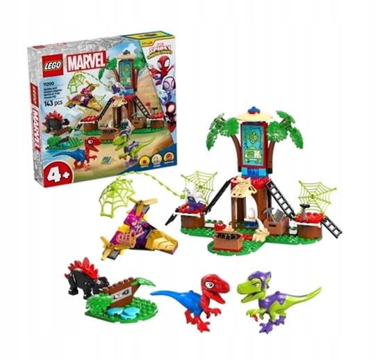 Lego(r) Spidey 11200 Bitva Spideyho A Gobbyho
