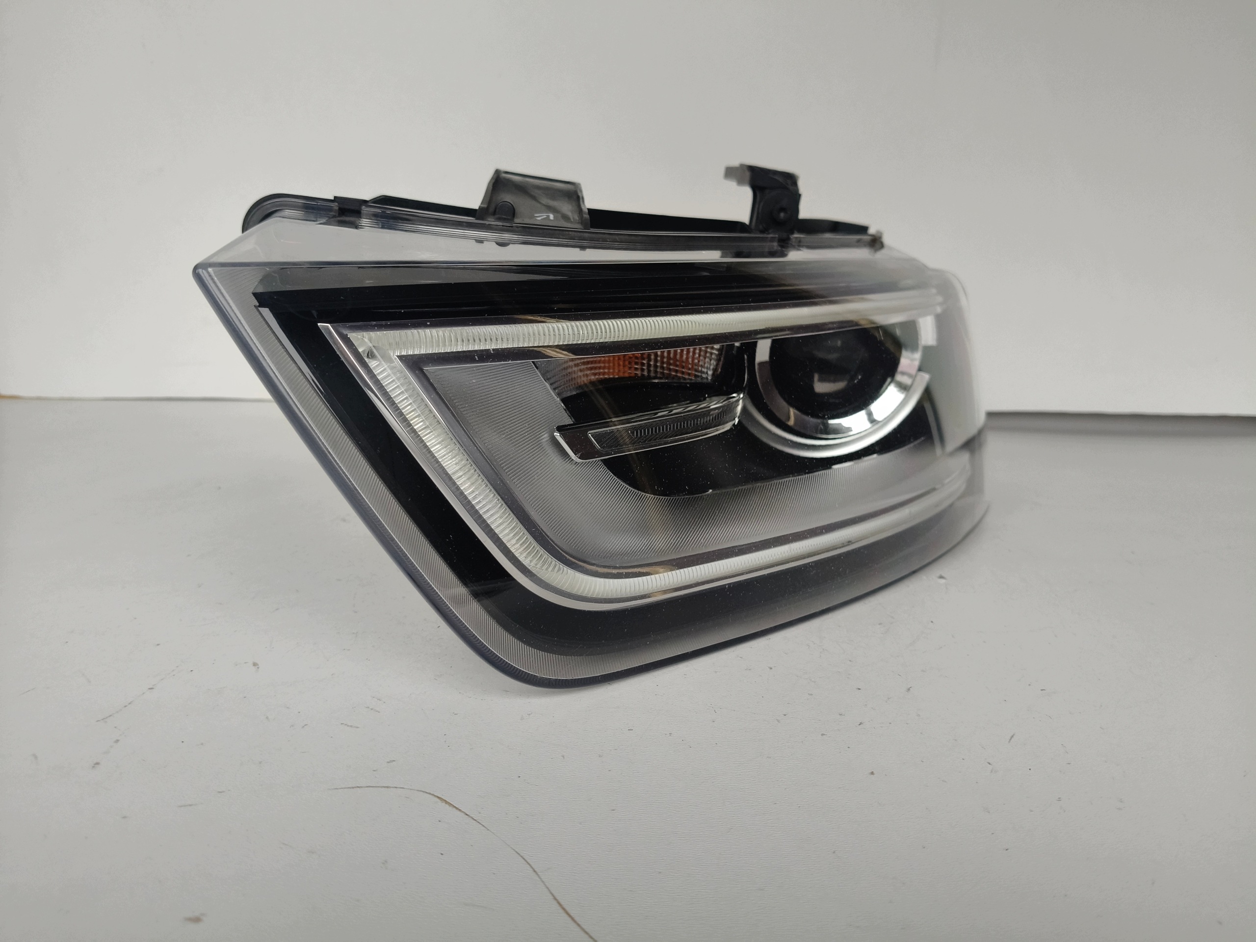 light left REFLEKTOR AUDI Q3 8U 8U0 11-14 XENON LED non-setting