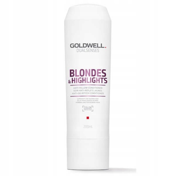 

Goldwell Blondes Highlights Odżywka blond 200ml