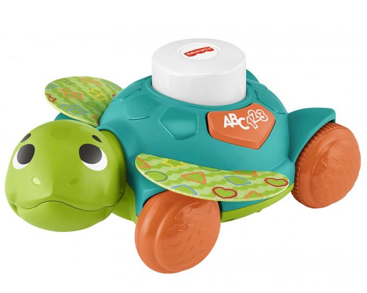 

Fisher Price Interaktywny Żółw Linkimals GXK40